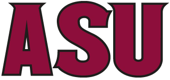Arizona State Sun Devils 2011-Pres Wordmark Logo v4 DIY iron on transfer (heat transfer)